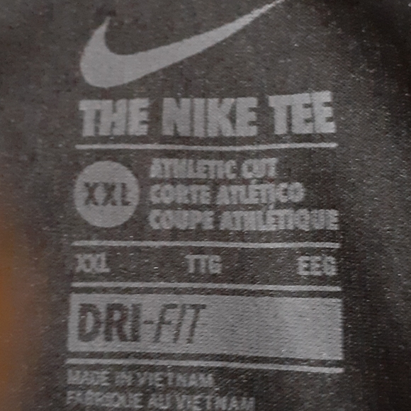 Nike Atlanta Falcons t-shirt 2XL - Picture 3 of 3